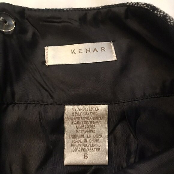 Kenar Mini Skirt Size 6 Boho Aztec Print Fall Western Style - Picture 4 of 9